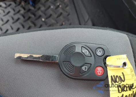 2016 Ford Fiesta S from USA, damaged, VIN 3FADP4AJ3GM123042